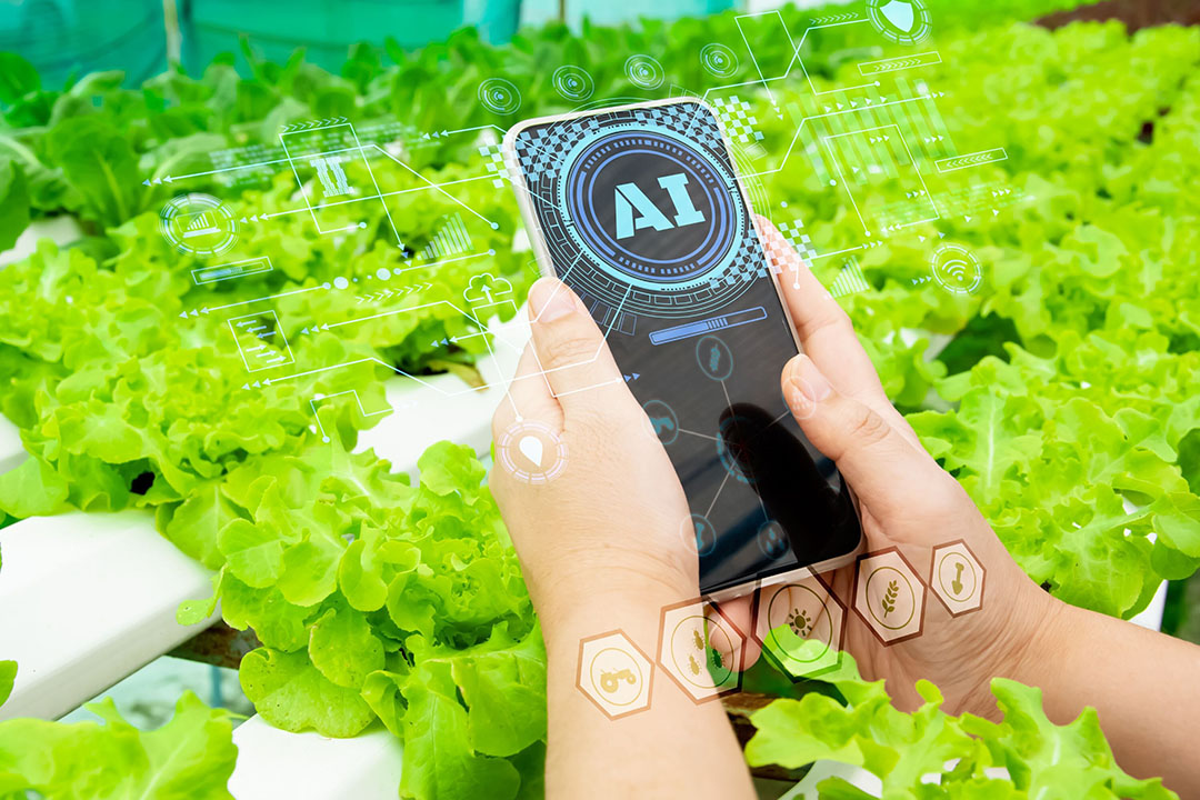 AI in agriculture market worth $4.7 billion in 2028